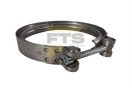 ABRACADEIRA TUBO ESCAPE SCANIA S5/PGR EURO 5 FTS13853