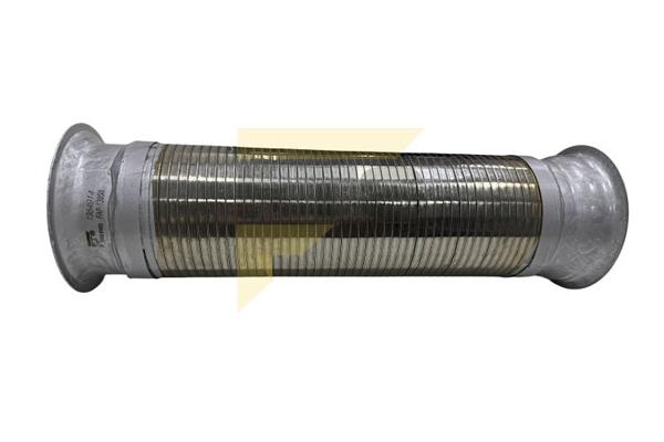 TUBO FLEXIVEL ESCAPE DAF XF 106 2021/EURO 5 SAIDA MOTOR FTS13858 