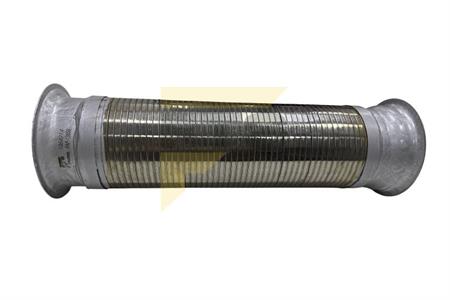 TUBO FLEXIVEL ESCAPE DAF XF 106 2021/EURO 5 SAIDA MOTOR FTS13858 