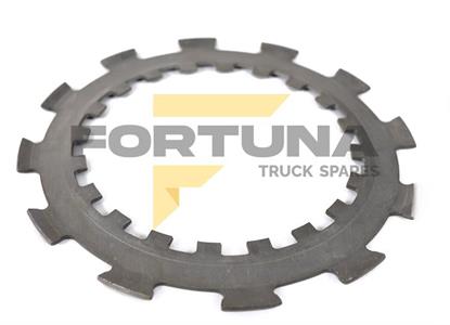 DISCO ACIONADOR EIXO SECUNDARIO CAMBIO SCANIA GR/S900 FTS296 