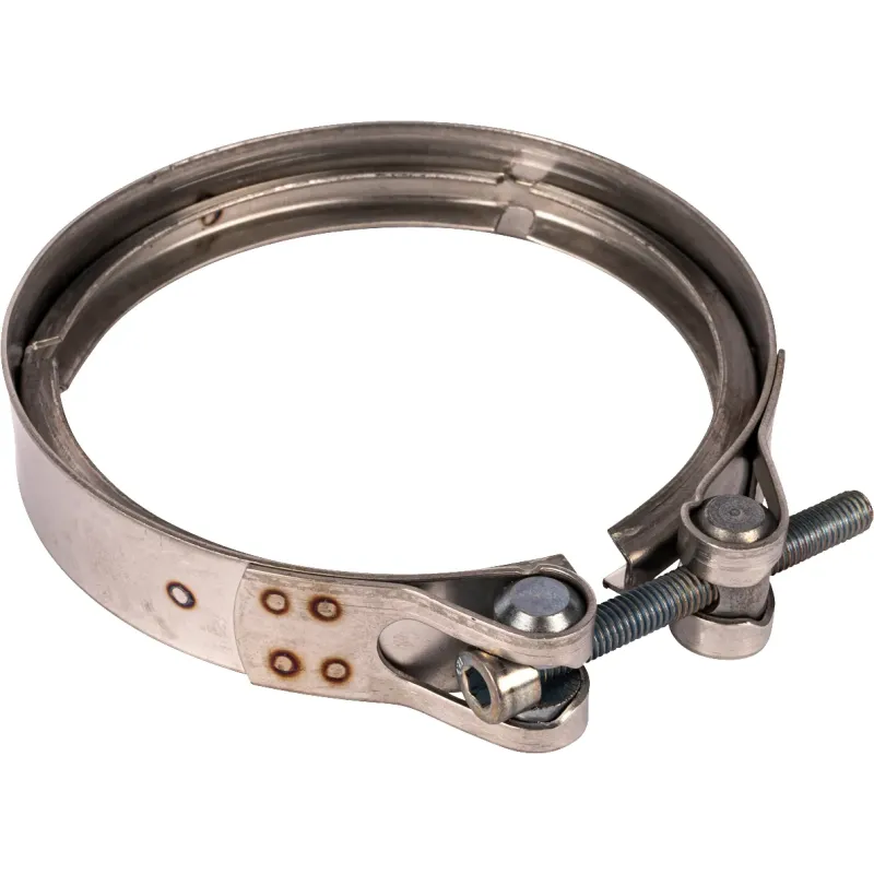 ABRACADEIRA TUBO ESCAPE SCANIA S4/S5 FTS9711 