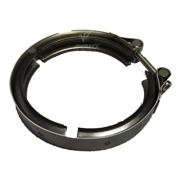 ABRACADEIRA TUBO ESCAPE IVECO STRALIS/HI-WAY FTS9942 