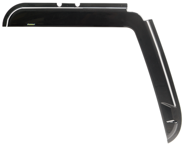 JG CALHA CHUVA VOLVO FH13 2010/ FIXA LAT FM/FMX G074FE 