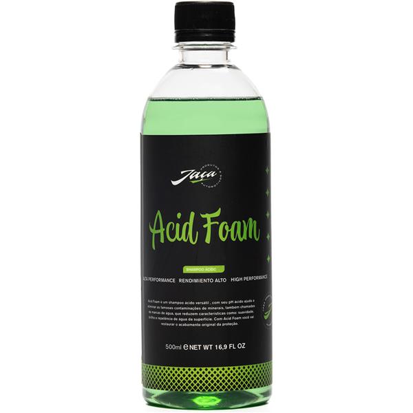 JAÇA LAVA AUTOS ACID FOAM 500ML JC1110 