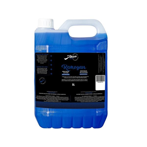 JACA REMOGAN REMOVEDOR COLA E PICHE 5L JC316 