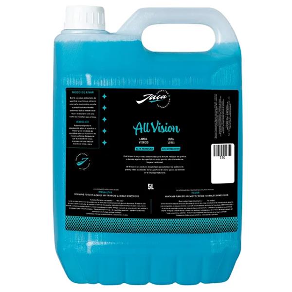 JACA ALL VISION LIMPA VIDROS 5L JC330 