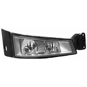 FAROL AUXILIAR VOLVO FH 14 LD FOCO DUPLO K7208 