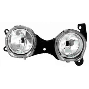 FAROL AUXILIAR DUPLO IVECO STRALIS  LD K7305 