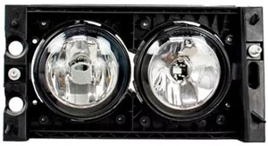 FAROL AUXILIAR DAF XF LD 2011 A 2019 K7402 