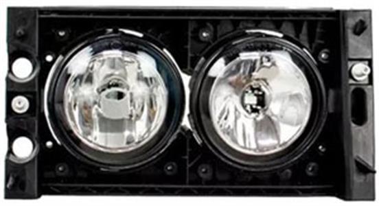FAROL AUXILIAR DAF XF LD 2011 A 2019 K7402