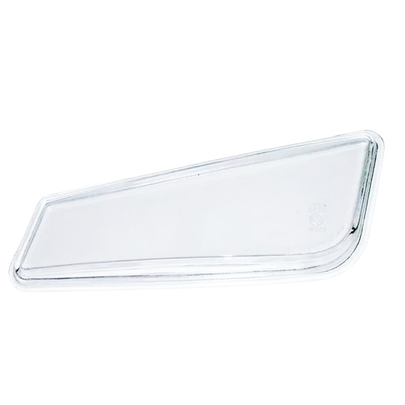 LENTE VIDRO FAROL AUXILIAR VOLVO FH13 LE L-103 