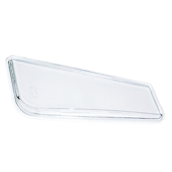 LENTE VIDRO FAROL AUXILIAR VOLVO FH13 LD L-104 