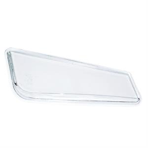LENTE VIDRO FAROL AUXILIAR VOLVO FH13 LD L-104 