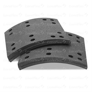LONA FREIO TRUCK/TRAS FORD/VOLKS/ VOLVO L224 