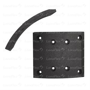 LONA FREIO DIANT/TRAS MB FREIO AR (0134T L552