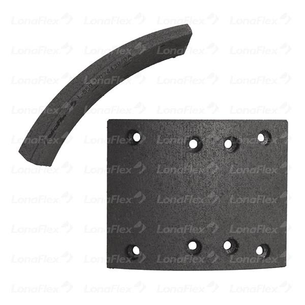 LONA FREIO DIANT/TRAS FORD/VW/AGRALE L559 