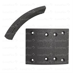 LONA FREIO DIANT/TRAS FORD/VW/AGRALE L559