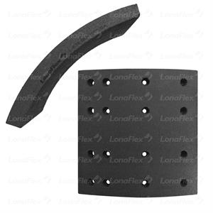 LONA FREIO CARRETA ANTIGA DC 332 L638