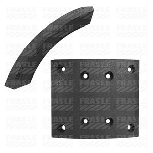 LONA FREIO DIANT/TRAS MB FREIO AR (0134T MB184