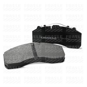 JG PASTILHA FREIO SCANIA S4/S5 P116 