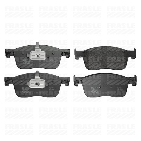 PASTILHA FREIO DIANT FIAT SCUDO 1.5 16V 2022/2024 PD1582 