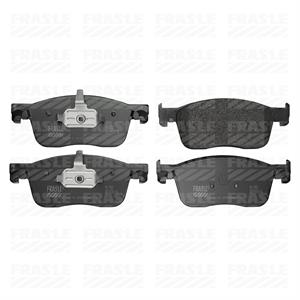 PASTILHA FREIO DIANT FIAT SCUDO 1.5 16V 2022/2024 PD1582 