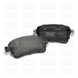 PASTILHA FREIO TRAS FIAT SCUDO 1.5 16V 2022/2024 PD1583 