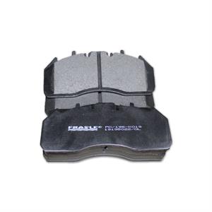 PASTILHA FREIO DIAN/TRAS VOLVO FH 09/10 PD196 