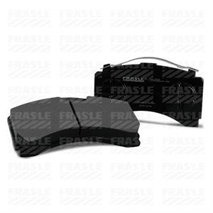 PASTILHA FREIO TRASEIRA ACTROS PD206 