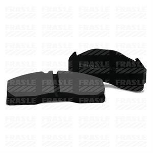 PASTILHA FREIO DIAN/TRAS VOLVO FH 16 PD529 