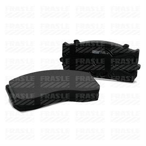 JG PASTILHA FREIO DIANT / TRAS MB ACCELO 915C PD533 