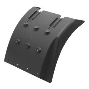 MEIO PARALAMA TRASEIRO DD TE TRI PARTIDO SCANIA NTG E PGRS PP012