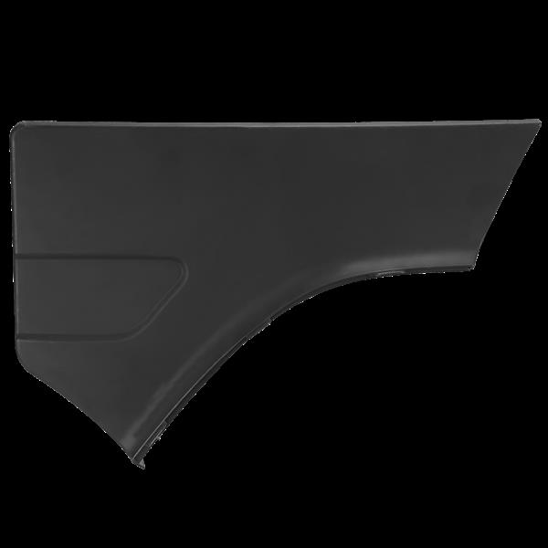 ACABAMENTO PARALAMA TRASEIRO SUPERIOR SCANIA S4/ S5 R/HIGHLINE LE PP1007B 
