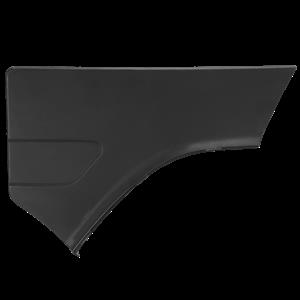 ACABAMENTO PARALAMA TRASEIRO SUPERIOR SCANIA S4/ S5 R/HIGHLINE LE PP1007B