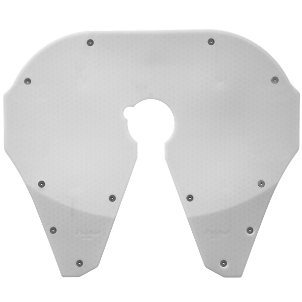 CHAPA TECNIL QUINTA RODA JOST Q1001 