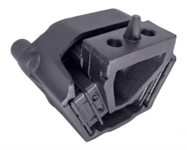 COXIM TRASEIRO MOTOR VW CONSTELLATION 19 R-1207 
