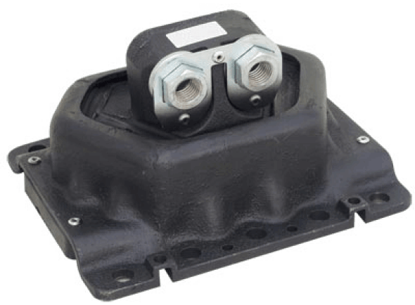 COXIM TRASEIRO MOTOR VOLVO FH/NH D12D 05 R-2214 