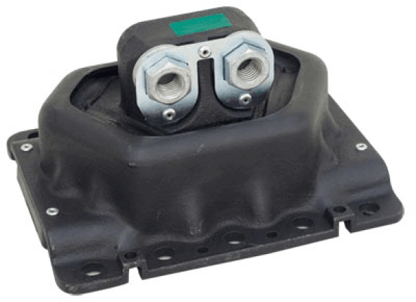 COXIM TRASEIRO MOTOR VOLVO FH D13A 07/ R-2217 