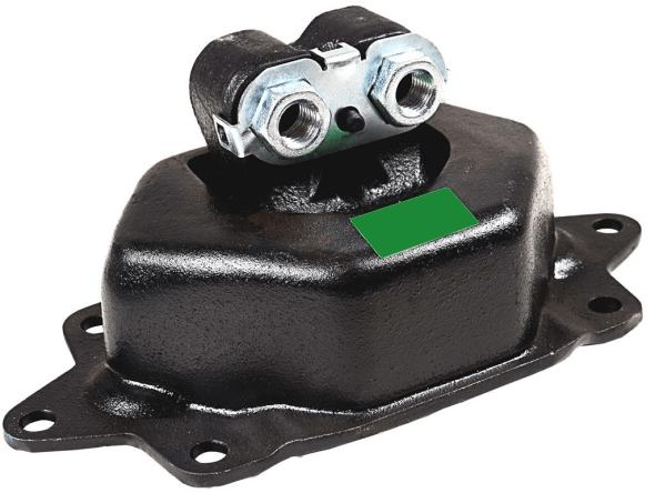 COXIM TRASEIRO MOTOR VOLVO FH 2015/ R-2265 