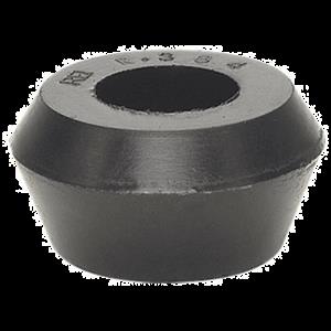 BUCHA AMORTECEDOR SUSPENSAO DIANT SCANIA R-364