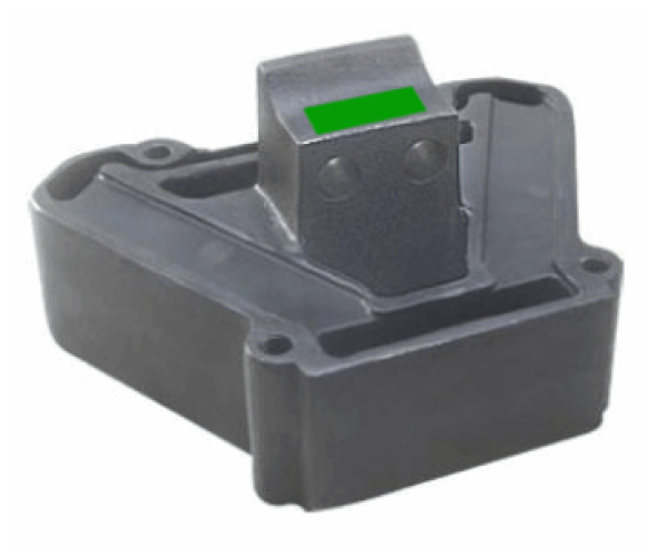 COXIM TRASEIRO MOTOR IVECO EUROTECH R-6113 