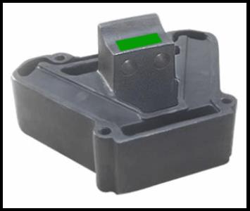 COXIM TRASEIRO MOTOR IVECO EUROTECH R-6113 