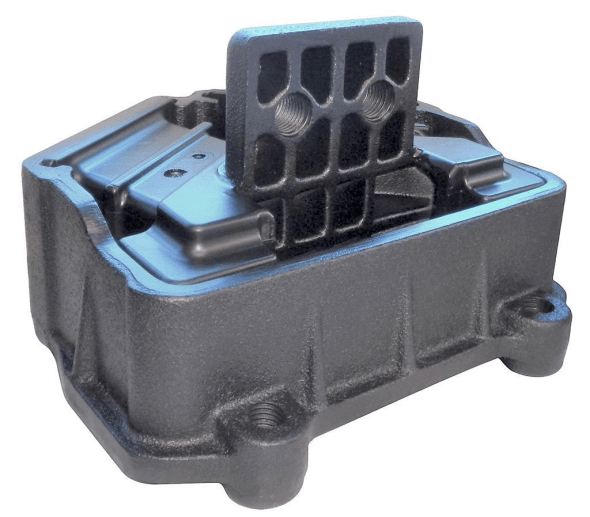 COXIM MOTOR TRASEIRO IVECO HI-WAY R-6155 