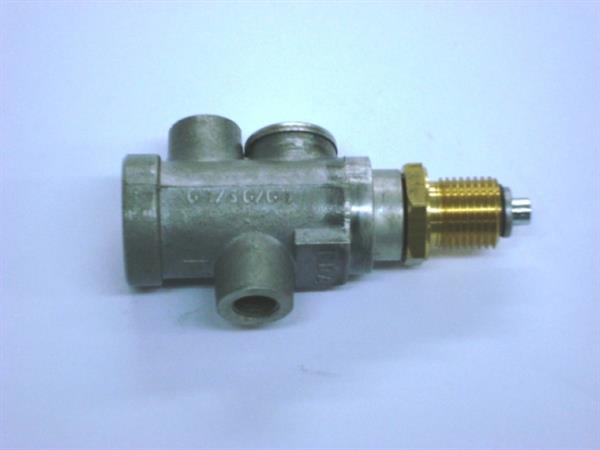 VALVULA BLOQUEIO TROCA CAIXA EATON MB / VOLVO RDA0603 