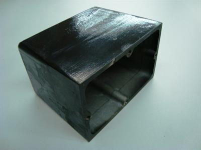 TAMPA MACACO BASCULAR CABINE 100 MM  IVE RDA0653 