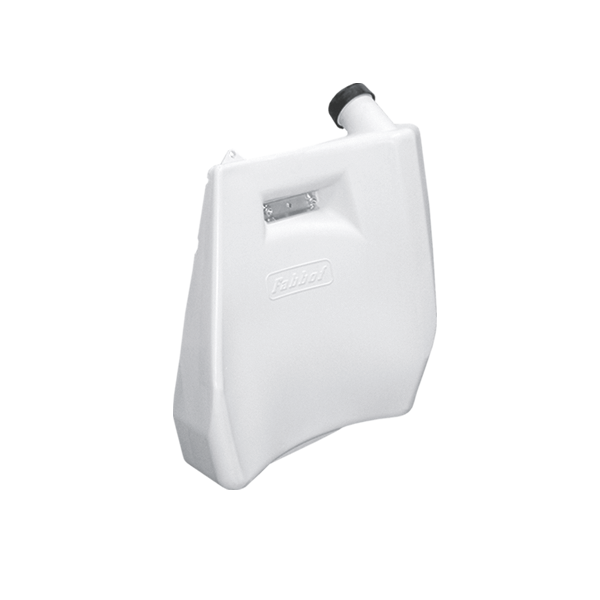 RESERVATORIO DA AGUA PARABRISA SCANIA T/R 112/113 COM TAMPA RP026 