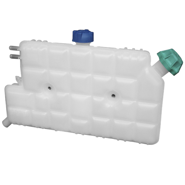 TANQUE EXPANSAO RADIADOR MB ACCELO /2011 C/TAMPAS RP069 