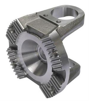 FLANGE CARDAN 4 FUROS (ORELHA) MB/VOLVO S-355 
