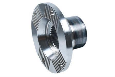 FLANGE ACOPLAMENTO PINHAO DIFERENCIAL MB S-380 