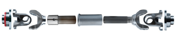 KIT ENTRE DIFERENCIAIS SCANIA SERIA 4 (6 S-454 